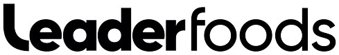 Leader Foods logo